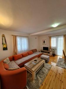 One-Bedroom Apartment room in Apartments Zorić