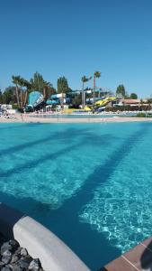 Mobilhome - Camping Vias Plage