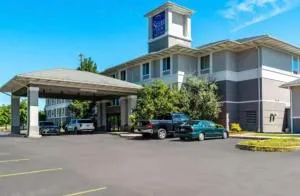 Sleep Inn & Suites - Pittston