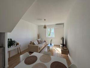 T3 duplex village house