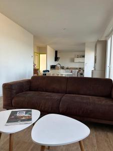 Maisons de vacances Maison face a la mer : photos des chambres