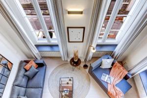 Luminoso appartamento nel cuore di Genova+balcone