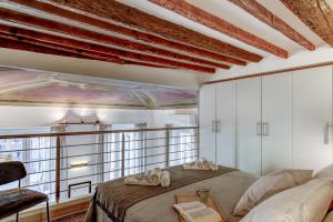 Luminoso appartamento nel cuore di Genova+balcone