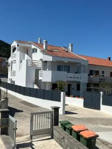 Apartman Dunatov - Preko