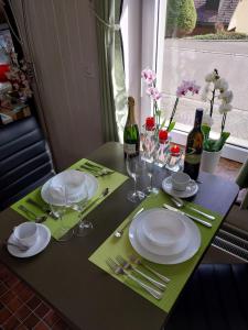 schickes gemütliches Studio