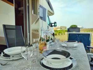 Camper Pula - Fiat PLA