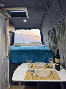 Campervan Tirana Leoventure