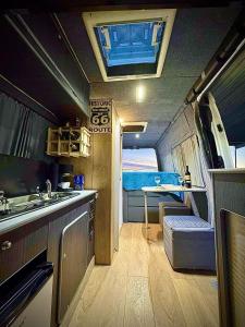 Campervan Tirana Leoventure