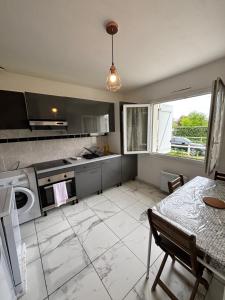 Maisons de vacances Le Pavillon G aillard - Maison de 5 chambres : photos des chambres