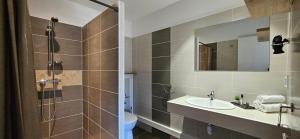 Appartements T2 Dolce & Vita C3 vue mer et piscine : photos des chambres