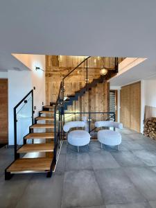 Chalets Chalet Petit Val : photos des chambres