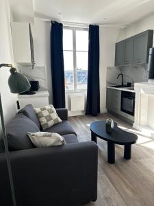 Appartements Les Oliviers - Centre ville de Saumur : Appartement 1 Chambre