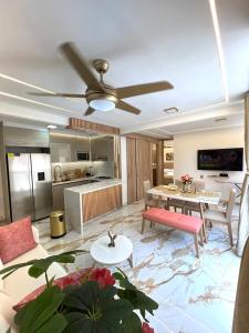 Lujoso Apartamento Con Piscina En Conjunto Cerrado