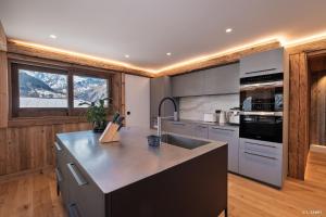 Appartements Le Belltower : photos des chambres