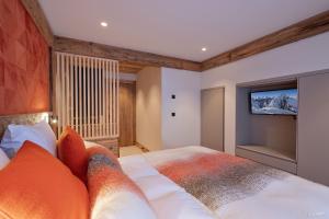 Appartements Le Belltower : photos des chambres