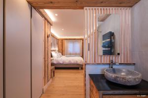 Appartements Le Belltower : photos des chambres