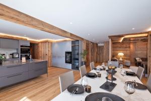 Appartements Le Belltower : photos des chambres