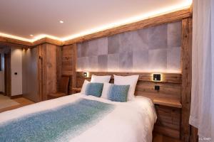 Appartements Le Belltower : photos des chambres