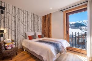 Appartements Le Belltower : photos des chambres