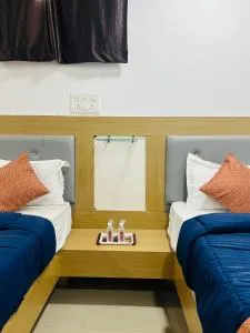 Hotel jazz & Cabin stay - Ghātkopar