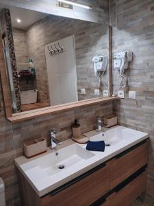 Maisons de vacances Le Petit Marais : photos des chambres