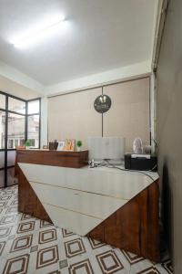 The Aetheria Service Apartment
