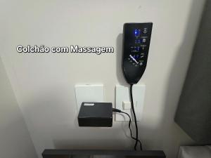 Apt NOVO Centro Garden - 2 quartos e garagem