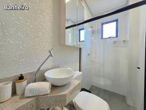 Apt NOVO Centro Garden - 2 quartos e garagem