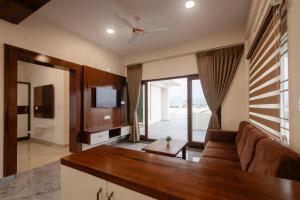 The Aetheria Service Apartment