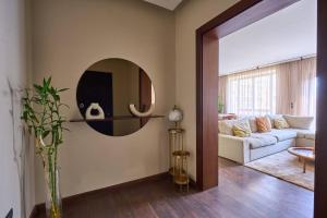 New Cairo 2 bedroom Eastown apt