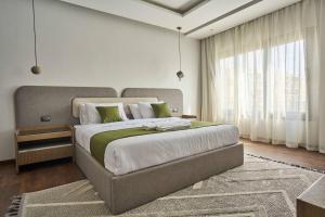 New Cairo 2 bedroom Eastown apt