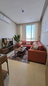 Luxury 2- bedroom apartment