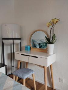 schickes gemütliches Studio