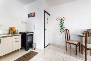 Loft kobrasol com garagem e ar condicionado