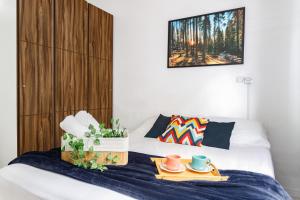 Loft kobrasol com garagem e ar condicionado