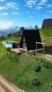 Chalé Flor da Mantiqueira - Dias