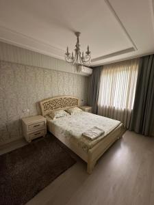 The apartment