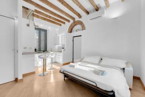 Navigli Modern Studio in Design Area by Stay Mastery