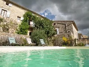 Le Mas Lafarge - Gras