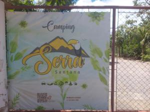 Camping Serra Santana