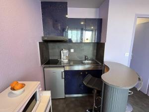 Studio 2 couchages CAP DAGDE NATURISME CN060-L51