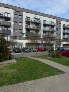Apartament Nowe Ogrody 2 Airport