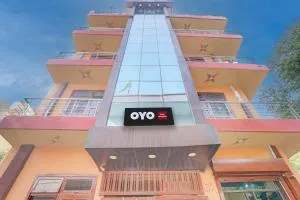 Hotel O ROYAL HOSPITALITY - Bhundsi
