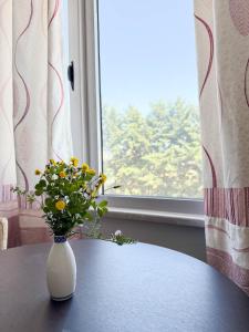 Double Room with en-suite bathroom