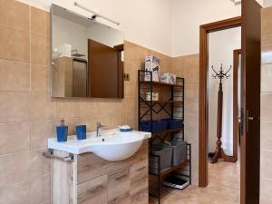 Kibilù - Via Rodari, Ospedale Circolo