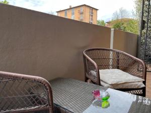 Kibilù - Via Rodari, Ospedale Circolo