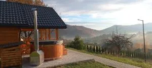 Domki na Górce w Bukowcu nad Soliną - 布科维茨