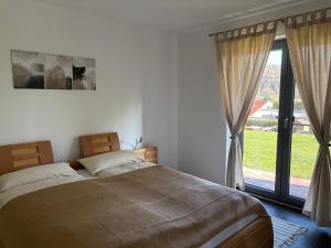 Gemütliche Ferienwohnung mit Sonnenterrasse