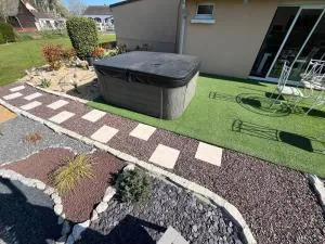 Détente chez Suzanne - Longroy