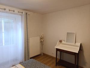 Maisons de vacances Maison spacieuse et agreable : photos des chambres
